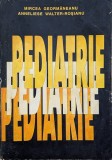 Pediatrie Partea A Ii-a - M. Geormaneanu, A. Walter-rosianu ,559801, Didactica Si Pedagogica