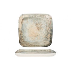 Rinart Placa de service - Obvara - Por&Aring;&pound;elan - 22x22 cm - set de 2