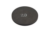 Cumpara ieftin Placi de supape 29mm x2mm, pentru APRILIA PEGASO; BMW F, K; KAWASAKI GPZ, KL, KLR, KLX, Z, Z1, Z1A, Z1B, Z1R; YAMAHA XJ, XS, XZ 400-1300 1973-2005