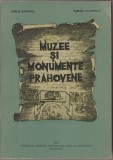 Mihai Apostol, Mihail Vulpescu - Muzee si monumente prahovene