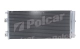 Condensator aer conditionat Ford Bronco Sport 20; motor 1.5 Ecoboost, 2.0 Ecoboost, dimensiuni [mm]: 738x328x16, uscator integrat; LX6Z19712L;