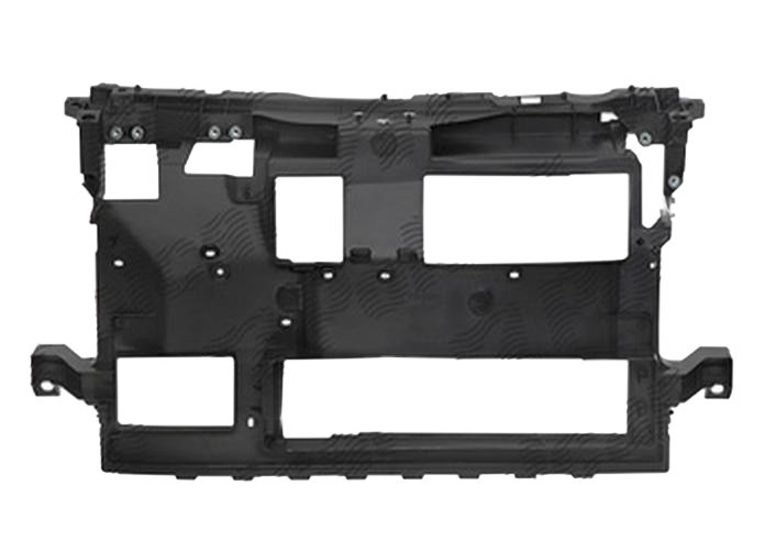 Panou central, trager Renault Talisman, 01.2016-, fata, complet; plastic polipropilena (PP) si fibra sticla (LGF30)