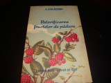 S. Corlateanu - Valorificarea fructelor de padure - 1955