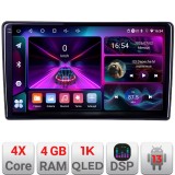 Navigatie VW Passat B5 dedicata Android radio gps internet 4+64 InCell Display 1K kit-b5-+EDT-E209-RK