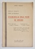 Evanghelia după Ioan &icirc;n Versuri - Marin I. Predescu (1938) - Ediție Originală