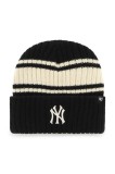 47 brand căciulă MLB New York Yankees culoarea negru, B-HRBRS17ACE-BK