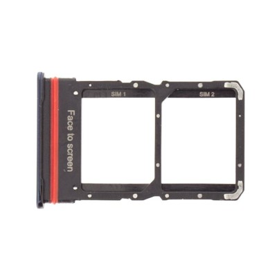 Suport SiM Xiaomi Mi Note 10 Lite, Negru foto
