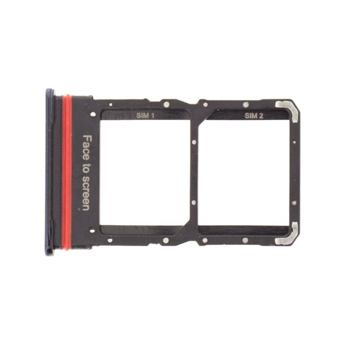 Suport SiM Xiaomi Mi Note 10 Lite, Negru