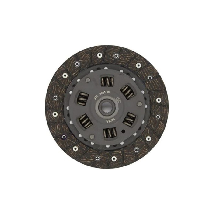 Disc ambreiaj Luk Dacia Renault