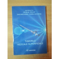 TUMORILE VEZICALE SUPERFICIALE de CATALIN PRICOP * DEDICATIE