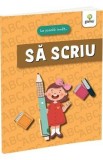 La scoala invat... sa scriu