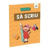 La scoala invat... sa scriu