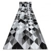 Traversa INTERO PLATIN 3D Triunghiurile gri, 70 cm, Dreptunghi, Polipropilena
