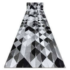 Traversa INTERO PLATIN 3D Triunghiurile gri, 100 cm