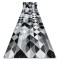 Traversa INTERO PLATIN 3D Triunghiurile gri, 70 cm