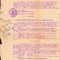 HST A827 Act 1940 Regimentul 38 Artilerie Divizia 1 Infanterie