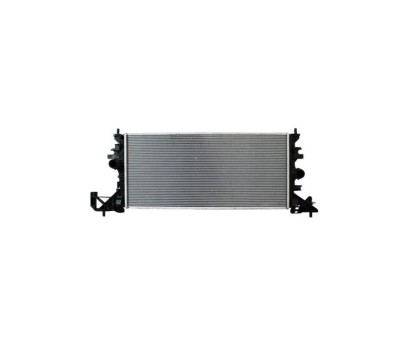 Radiator intercooler Opel Astra K 2015-, 681x318x26mm, SRLine 55C108-3 foto