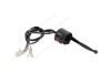 Comutator ghidon dreapta Revo Universal Scutere Mopede ATV-uri Lumini Semnalizari Control Electronic Rezistent