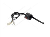 Comutator ghidon dreapta Revo Universal Scutere Mopede ATV-uri Lumini Semnalizari Control Electronic Rezistent