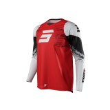 Tricou Shot Shot Devo Raw Burst Rosu