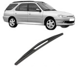 Cumpara ieftin Stergator lamela spate PEUGEOT 306 Break (7E, N3, N5) 1997 - 2002, pentru luneta, Valeo Silencio