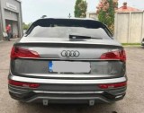 Audi Q5 Audi Q5 Sportback 2.0 40 TDI quattro MHEV S tronic S Line, SUV, Motorina/Diesel