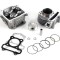 Kit Cilindru Set Motor + Chiuloasa Scuter Jonway 4T 60cc - 44mm