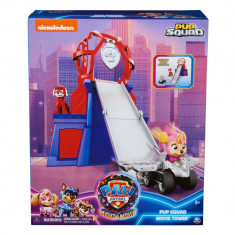 Set de joaca, Paw Patrol, Turnul de control