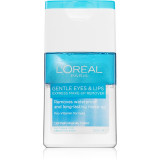 L&rsquo;Or&eacute;al Paris Gentle demachiant pentru ochi si buze pentru piele sensibilă 125 ml