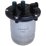 Filtru motorina Asam Dacia Logan 2 II insertie 1.5 dCi 1.6 16V filtru combustibil
