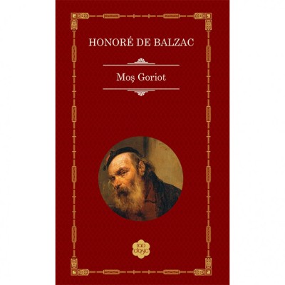 Mos Goriot, Honore de Balzac foto