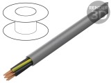 Cablu Electric Neecranat 7x0,75mm 300/500V Cu