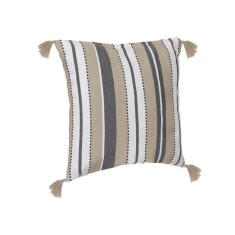 Perna decorativa, 40x40 cm, Multicolor, Poliester/Bumbac, ATU-089687