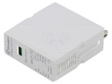 Cartuş descărcător In 8/20us: 30kA soclu -40&divide;80&deg;C IP20 275VAC