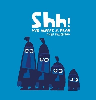 Shh! We Have a Plan foto