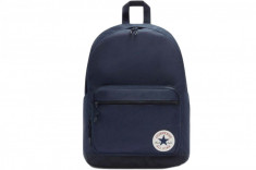 Rucsaci Converse Go 2 Backpack 10020533-A02 albastru marin foto