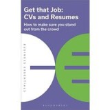 Get That Job : CVs and Resumes