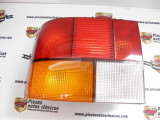 Lampa spate Renault R19, stop partea stanga original 7701033774 Kft Auto, Automobile Dacia Mioveni