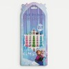Stickere pentru unghii 200 buc Frozen 2 Fete CMCLASS Decorative Autocolante