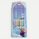 Stickere pentru unghii, Set 200 buc, Frozen 2, CMCLASS