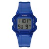 Ceas Barbati, Guess, Stealth Clear GW0270G3 - Marime universala