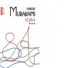1Q84. Volumul III (editie de buzunar) - Haruki Murakami