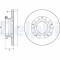DELPHI BG4673 Disc frana