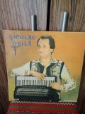 Disc vinil Nicolae Onila - acordeon NM-