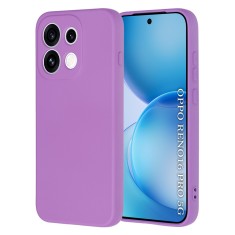Asteroid GSM - SoftFlex - Oppo Reno16 Pro - Purple