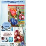 Gazeta Matematica Junior nr. 145, Aprilie 2025 (Bonus: Enciclopedia cunoasterii - Stiinta si tehnologia viitorului)