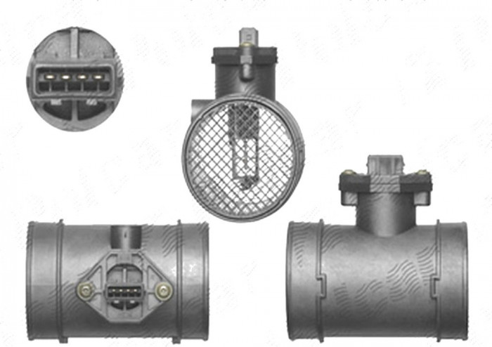 Senzor viteza aer Srl, Alfa Romeo 164 (164_), 01.1987-10.1998, Opel Calibra A (C89), 06.1990-07.1997, Omega B, Sintra, Vectra B, Saab 900 Ii Cabriole