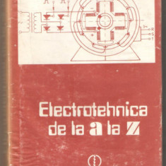 Electrotehnica de la A la Z