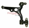 Bascula / Brat suspensie roata FIAT SCUDO combinato (220P) (1996 - 2006) METZGER 58033401