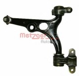 Bascula / Brat suspensie roata FIAT SCUDO combinato (220P) (1996 - 2006) METZGER 58033401